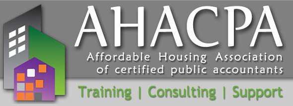 AHACPA (The Affordable Housing Association of CPAs)